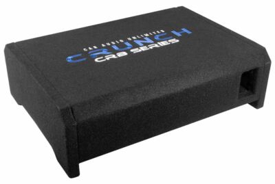 Crunch CRB-200 - 20cm Gehäusesubwoofer