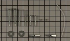 Frigidaire 5304522857 Over The Range Microwave Installation Hardware Kit Bolts