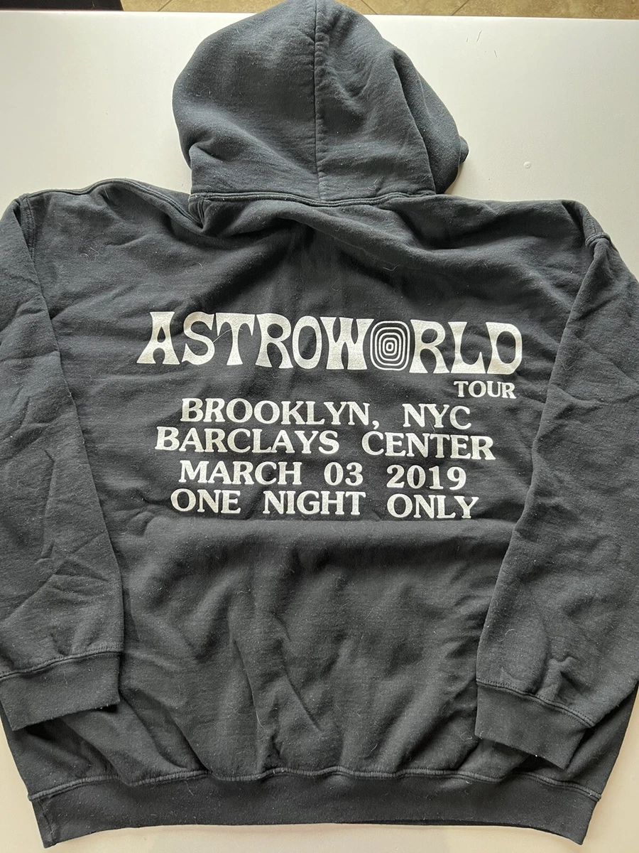 Travis Scott Cactus Jack Staff Astroworld Hip Hop Rap Tour Merch Hoodie -  Sweats & hoodies