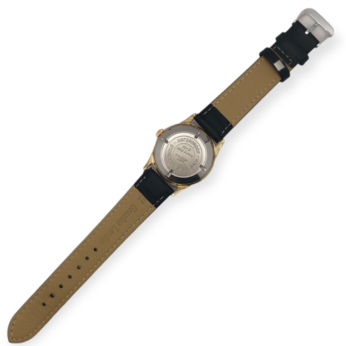 Mouvement montre mécanique cupilard 233 - F01-23