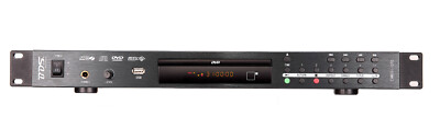 DVD-150MK2 Rack Mounted 1U Single DVD CD Player Audio And Video HDMI WAV