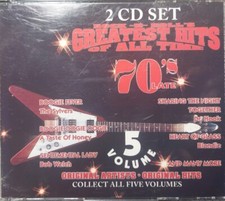 Rock N Roll's Greatest Hits of All Time: Late 70s, Vol. 5 Music
