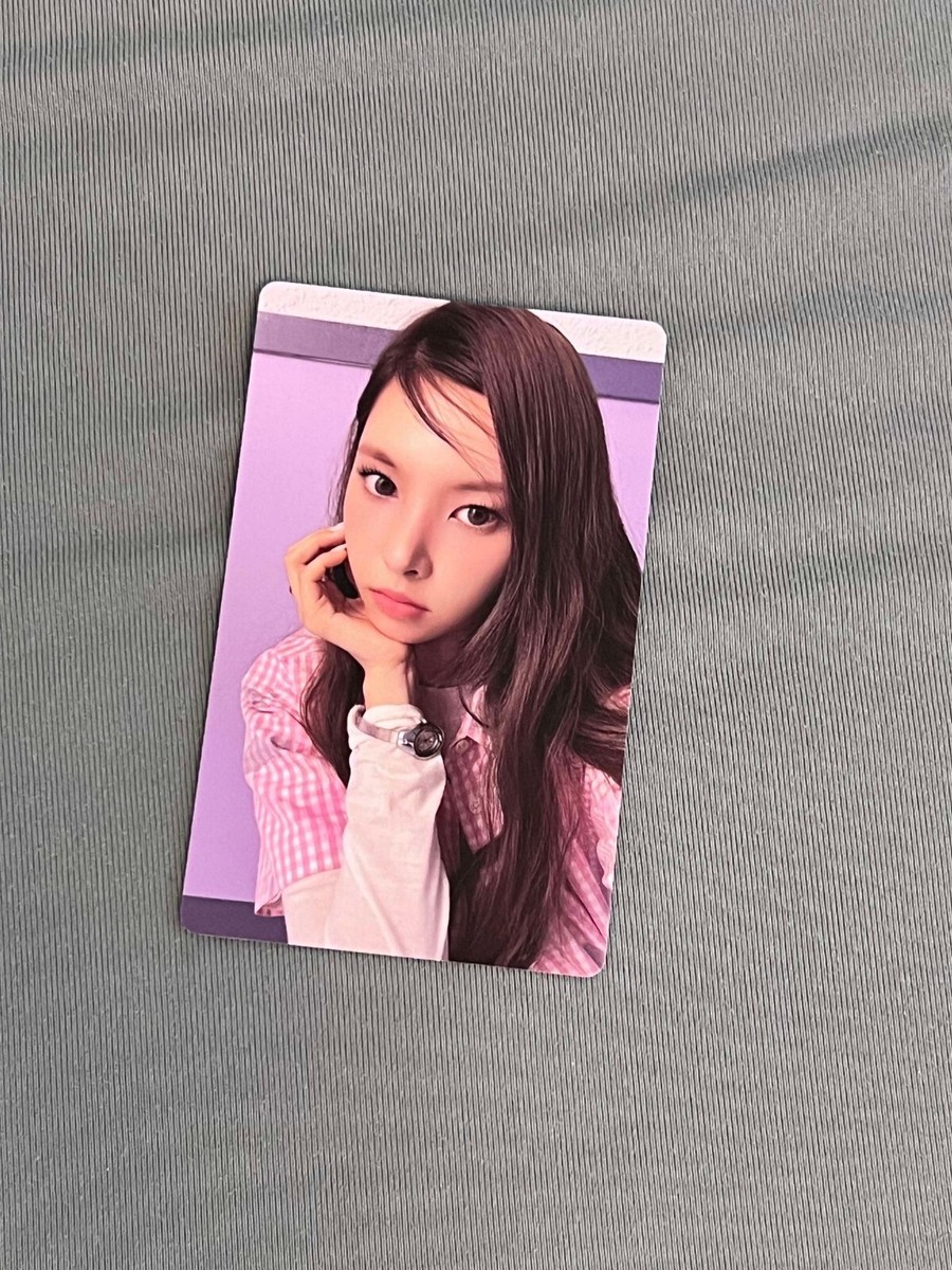 illit i'll like you official photocard | eBay