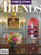 Home and Living Trends Magazine Las Vegas Collected Objects Color Material 2007