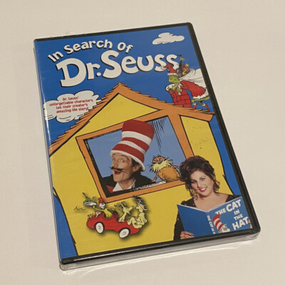 その他 In Search of Doctor Seuss [DVD] NEW In Search of Dr. Seuss DVD RARE Robin Williams Billy Crystal