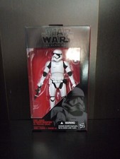 Star Wars Black Series First Order Stormtrooper 6  Figure  04 Hasbro 2015 Trl8 1