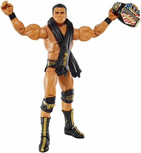 wwe elite alberto del rio