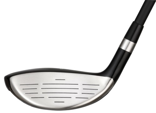 Senior Men's Rife 812s Offset 11 Wood Golf Club, Senior "A" Flex Graphite Shaft - Picture 4 of 6