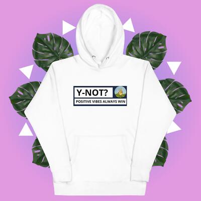 Back 2 Reality hoodie