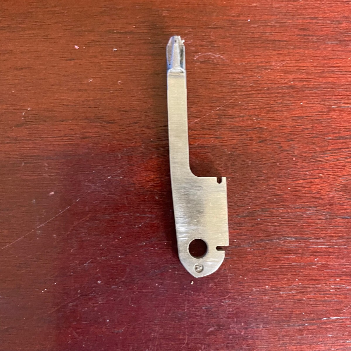 Parts from Original Leatherman Super Tool Stainless: 1 Part for