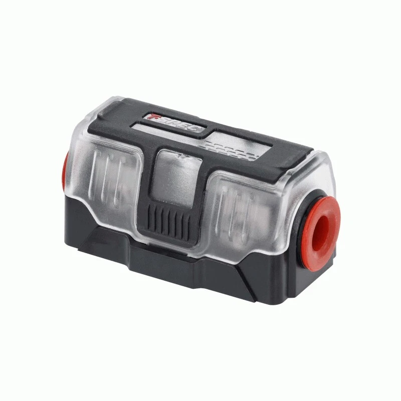 T-SPEC VMANL1 / 1/0 or 4 GAUGE IN / 1/0 or 4 GAUGE OUT - MANL FUSE HOLDER  *NEW* - Image 3 of 4