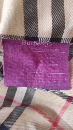 Abrigo de Colección Burberry Para Hombre Forrado Nova Check Clásico Trench Verde Cinturón Talla 50 - Imagen 9 de 24
