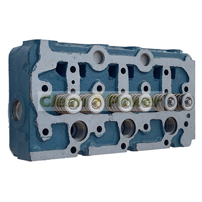 D750 ''Complete'' Cylinder Head for Kubota B5200D B5200E B7100 Tractor