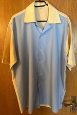 Retro Bowling-Hemd, Lounge-Shirt, 50ies/50er-Style, Rockabilly/Hepcat, XXL