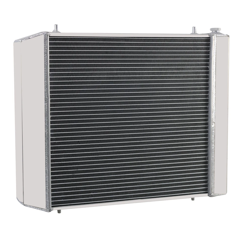 For 1993-99 Land Rover Defender Discovery 300TDI 90/110 BTP2275 4 Row Radiator Foto 2 de 4