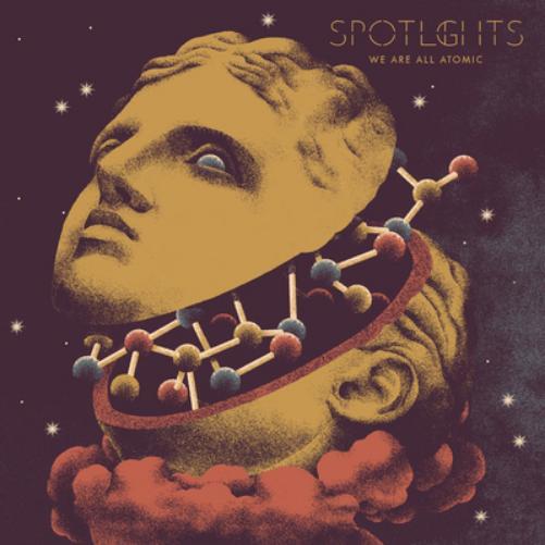 Spotlights We Are All Atomic (Vinyl LP) 12" EP