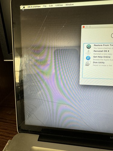 APPLE MACBOOK PRO 15” 2008 WORKS AND STUCK ON OS X YOSEMITE ***FOR PARTS ONLY*** - Picture 4 of 14