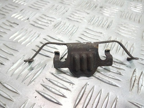 BMW 5 E60 E61 2006 Hinten links Feder Bremssattel hinten Diesel 130kW UST55803