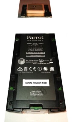 Parrot Bebop Power Motherboard GPS Module