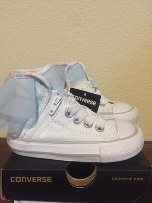 converse white frill