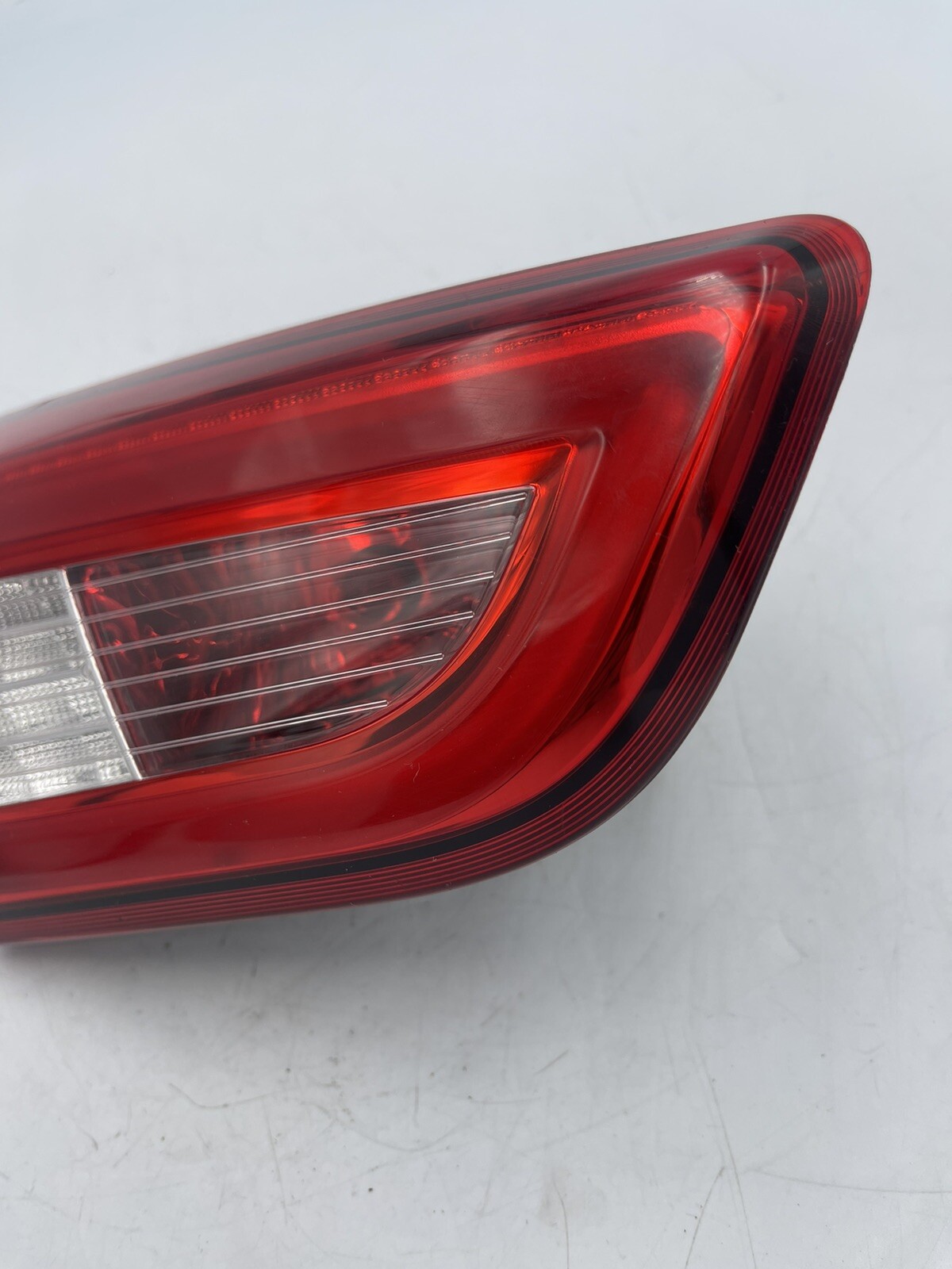 ⭐ 14-21 Maserati Ghibli Rear Left Driver Inner Trunk Taillight Lamp Light Oem