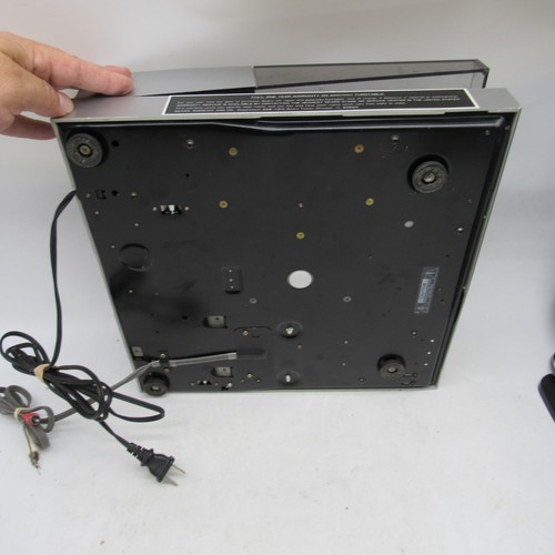 Sears Proformance 564 Linear Tracking Direct Drive Turntable Audio Technica READ - Picture 14 of 14
