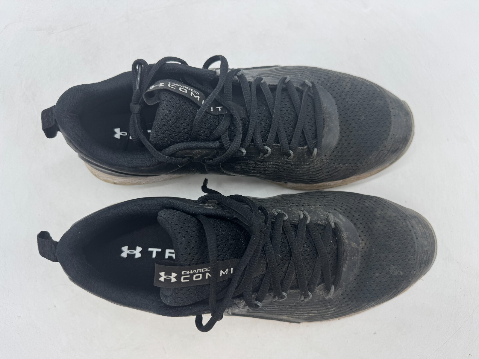 Under Armour Charged Commit 3 Training Shoes Mens… - image 2