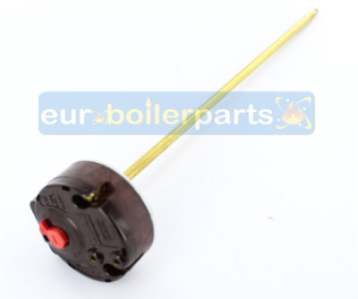 TERMOWATT - Termostato Ad Immersione Di Ricambio TSR 11" T115 16A 250V - Foto 11