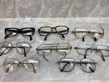 Lot of 8 vintage Eye Glasses