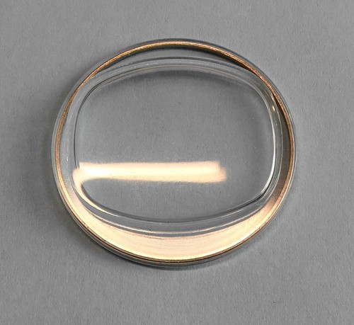 Elegant Kugelschreiber S.T.DUPONT aus Metall Line - Ausführung Chromiert