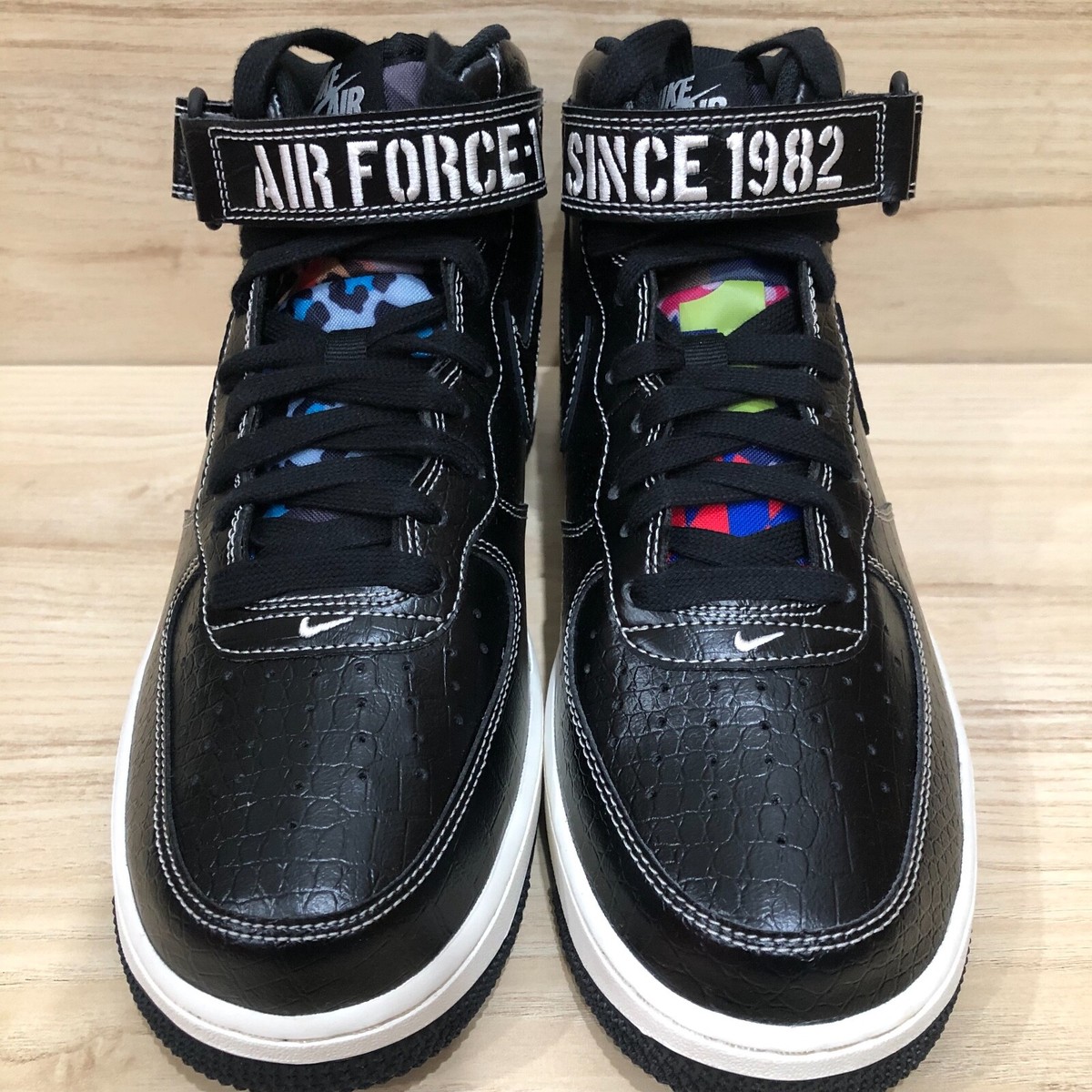 NEW! Nike Air Force 1 Mid '07 LX 'Our Force 1' DV1029-010 Men's