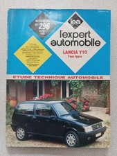 Revue technique Lancia Y