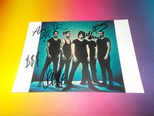 Rise to Remain Metal Band Signed Autographed Autograph Photo In Person