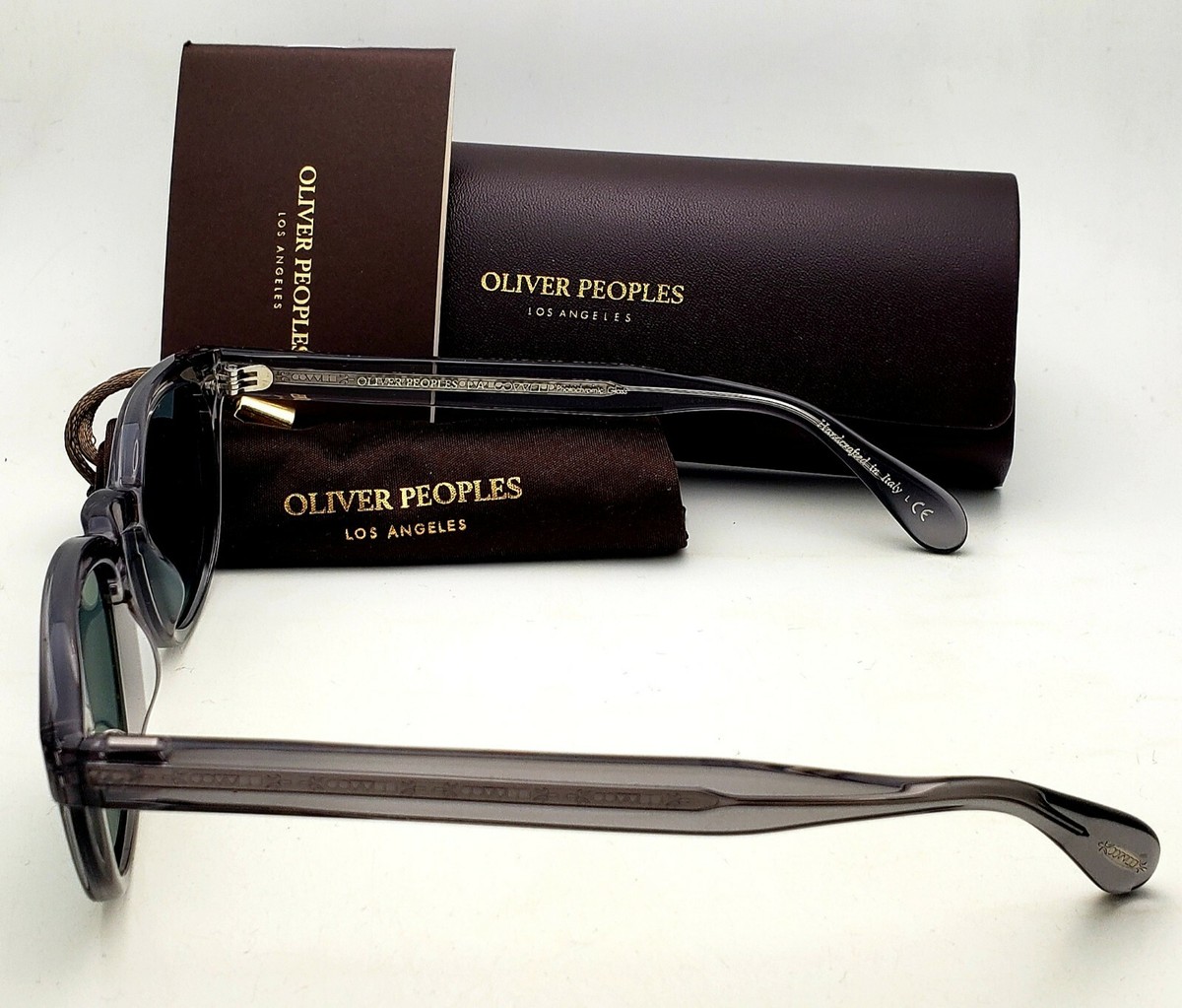 小物 OLIVERPEOPLES Sheldrake plus-J OLIVER PEOPLES / SHELDRAKE PLUS-J
