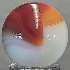 Vintage Master Marble Brushed Patch .63 Inches Mint Condition