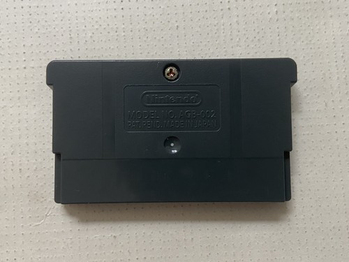 Shining Force Resurrection of The Black Dragon Nintendo Gameboy Advance Tested - Picture 8 of 12