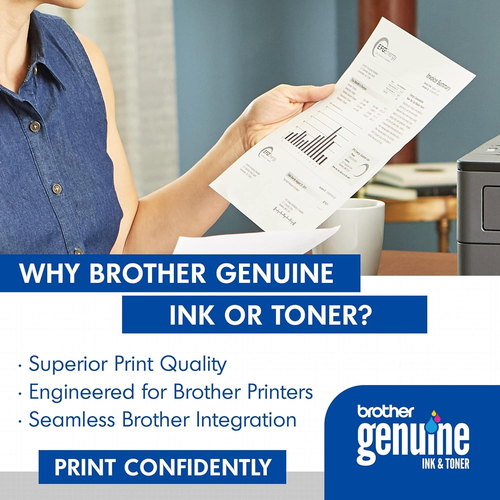 Oryginalny czarny toner TN730 - standardowy zamiennik wydajności dla Page Yi - Zdjęcie 2 z 12