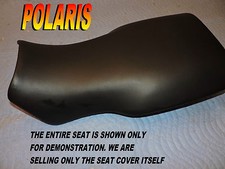Polaris Trail Boss 330 2002-10 New Seat Cover. 325 4x4 2x4 Trailboss Black 048a