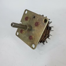 Caterpillar Wheel Tractor-scraper 627b 637d Switch 6p-8909 Nos
