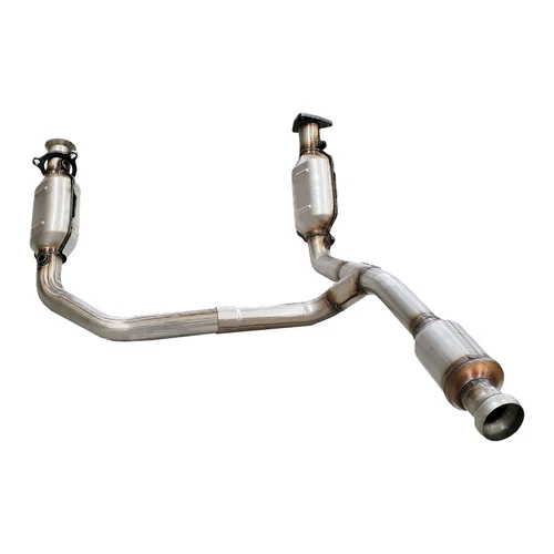 Convertidor catalítico para Chevy Silverado Sierra 1500 2014-2018 5,3 L/4,3 L/4,8 L - Imagen 6 de 8