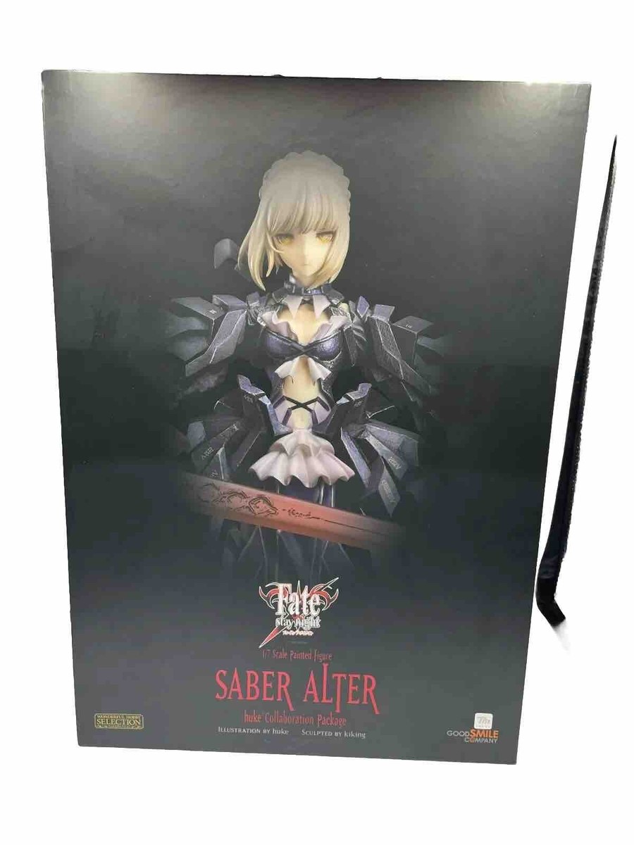Good Smile Company Fate/Stay Night: Saber Alter Huke Ver. 1:7 PVC 