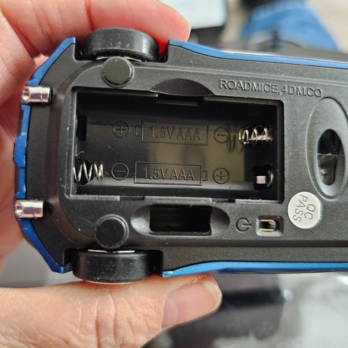 Road Mice Nissan 370Z Wireless PC Mouse Blue 2.4GHz HP Technology READ NOB - Picture 12 of 17