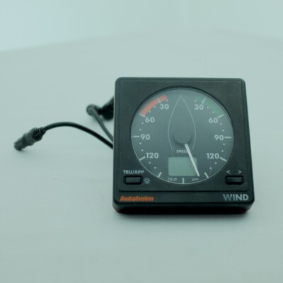 Autohelm / Raytheon / Raymarine ST50 PLUS WIND Instrument Display Z135 ...