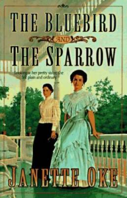 The Bluebird and the Sparrow (Women of the West #10) - Paperback - VERY GOOD