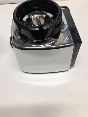 OSTER Osterizer PROFESSIONAL BLENDER Retro Classic 650W Metal Stainless Steel - Picture 6 of 12