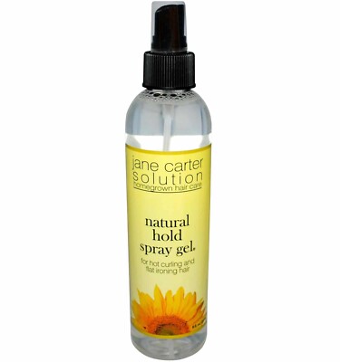 Jane Carter Solution Natural Hold Spray Gel / 8 fl oz