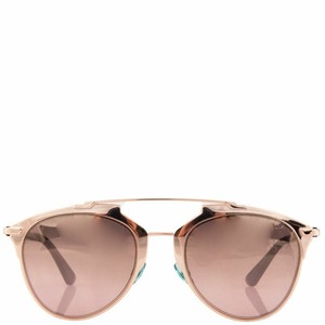 christian dior rose gold sunglasses