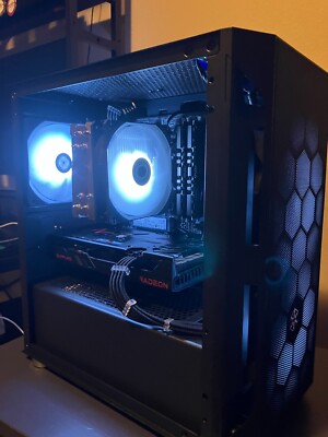 Custom Gaming PC Builds and Upgrades  (READ DESCRIPTION)