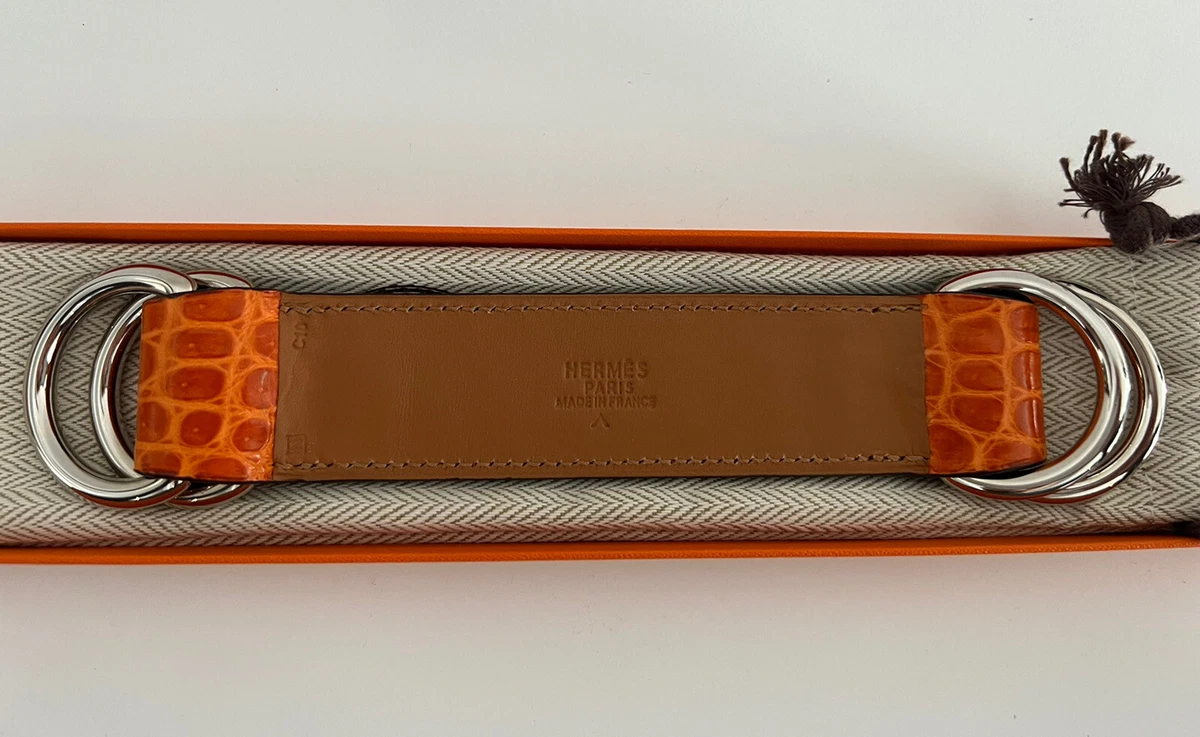 Hermes belt shop scarf