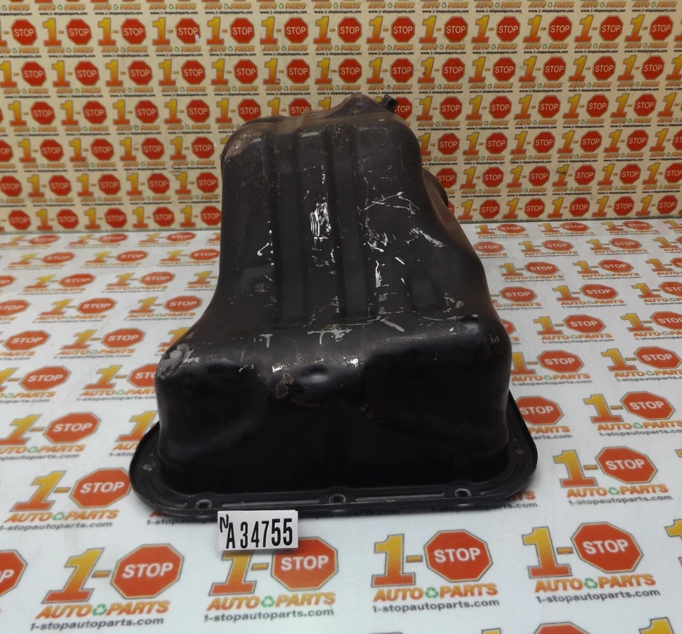 2005-2016 NISSAN FRONTIER ENGINE OIL PAN 11110-EA000 OEM - Image 2 of 4